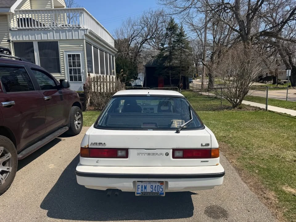 1989 Acura Integra 1st Gen - Image 6 of 17