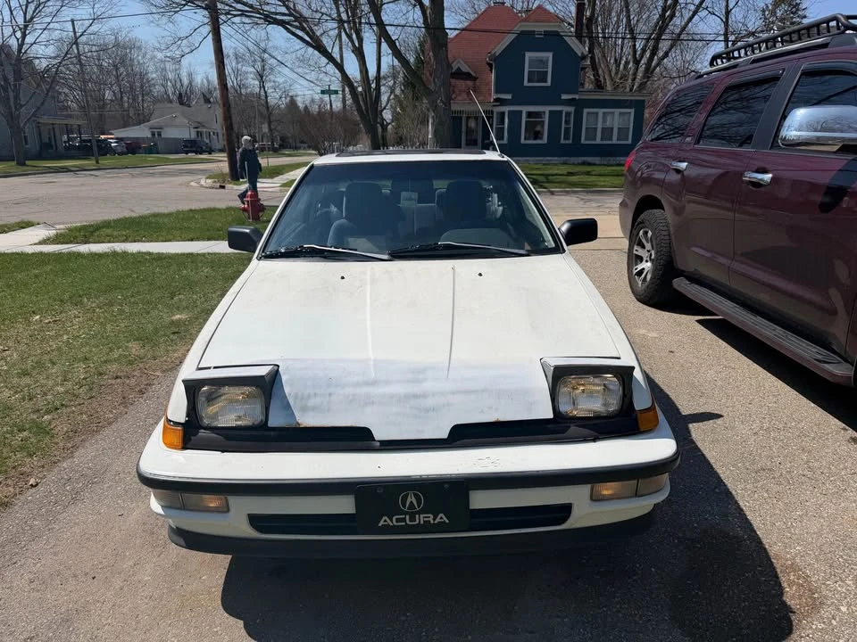 1989 Acura Integra 1st Gen - Image 2 of 17