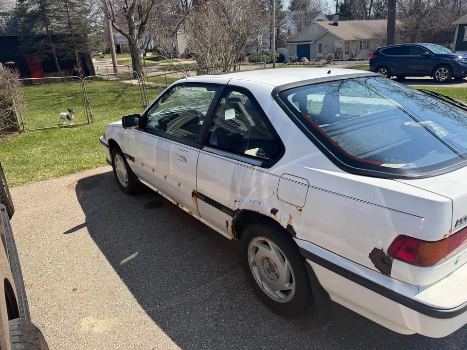 1989 Acura Integra 1st Gen - Image 5 of 17