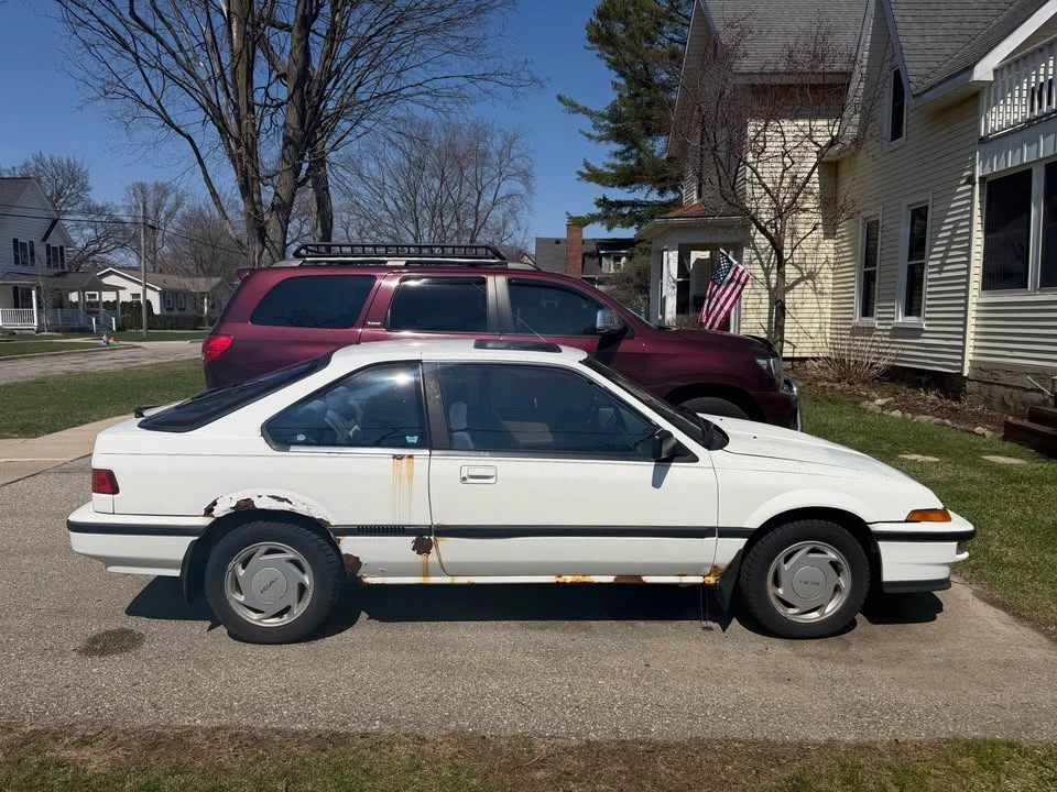 1989 Acura Integra 1st Gen - Image 4 of 17