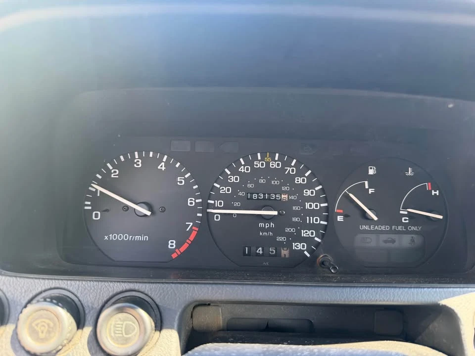 1989 Acura Integra 1st Gen - Image 14 of 17