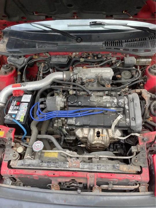 1989 Acura Integra 1st Gen - Image 3 of 6