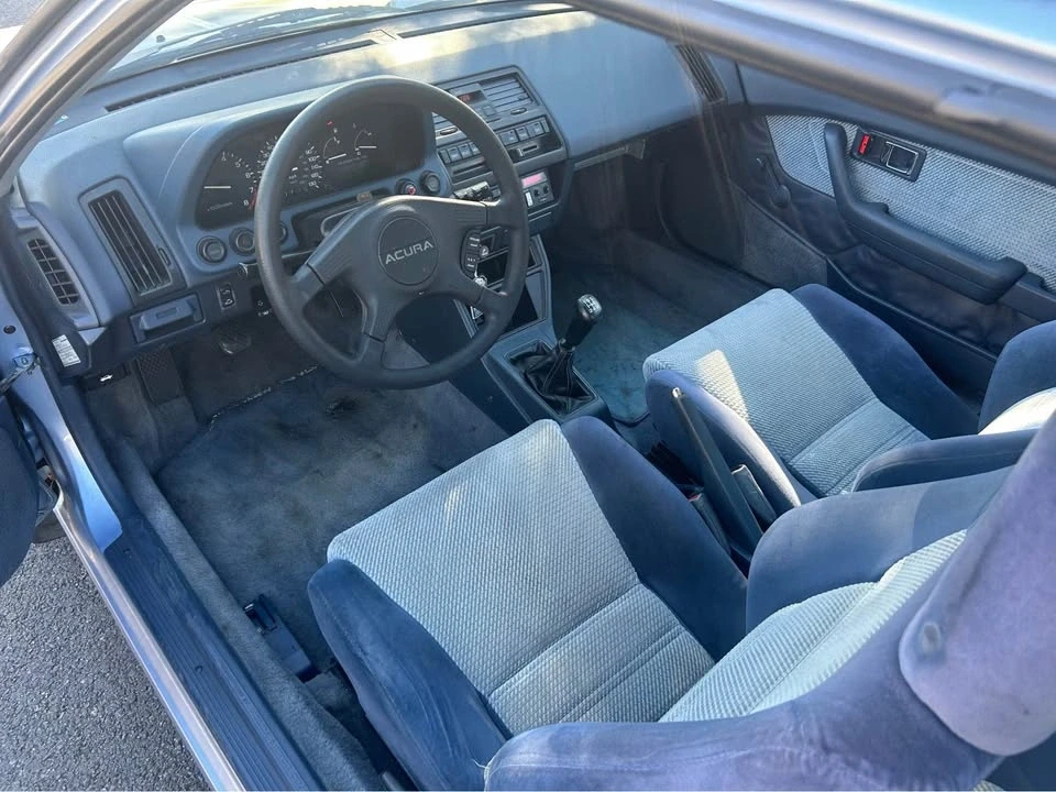 1989 Acura Integra 1st Gen - Image 12 of 16