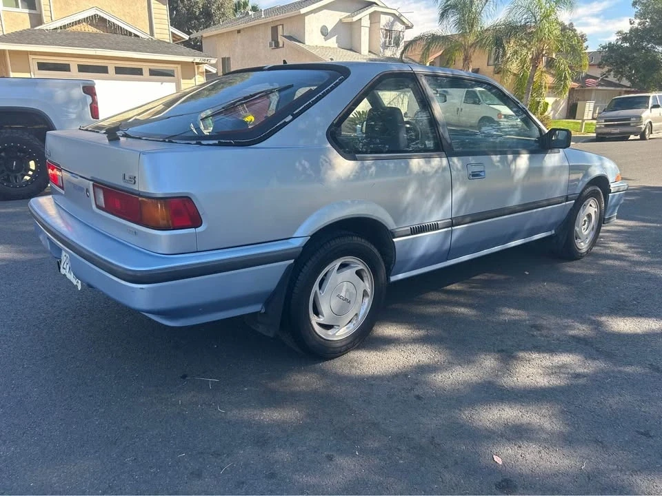 1989 Acura Integra 1st Gen - Image 4 of 16