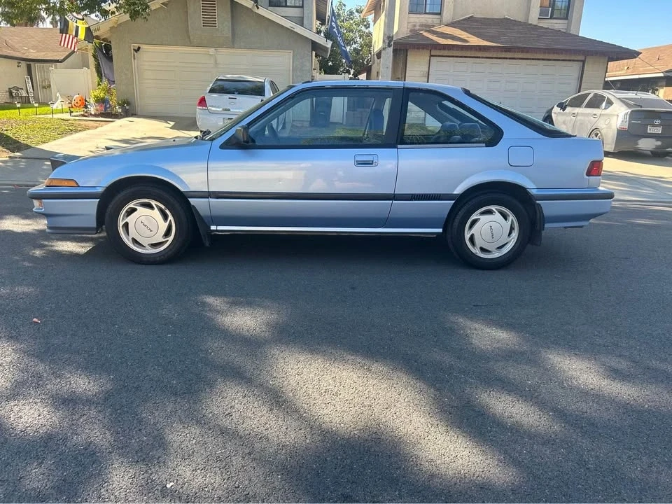 1989 Acura Integra 1st Gen - Image 2 of 16