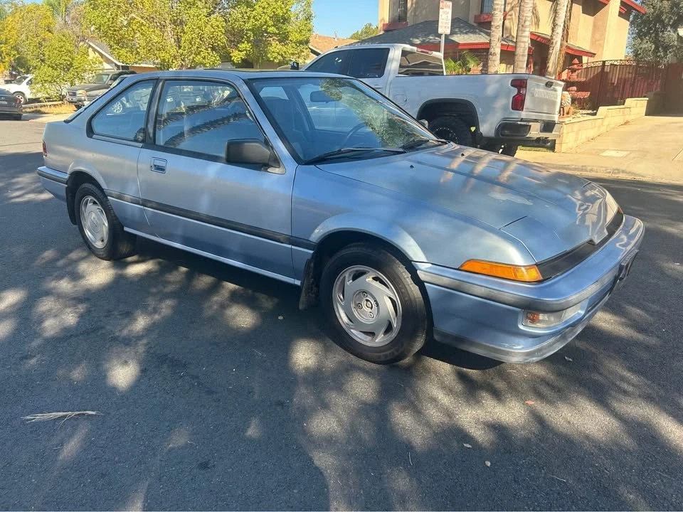 1989 Acura Integra 1st Gen - Image 6 of 16