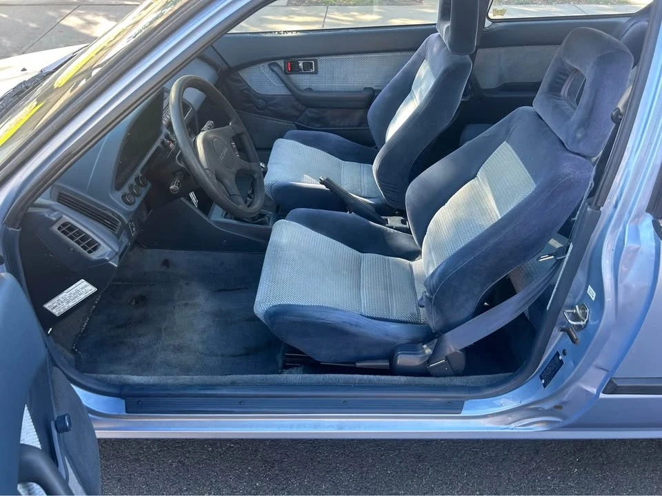 1989 Acura Integra 1st Gen - Image 9 of 16