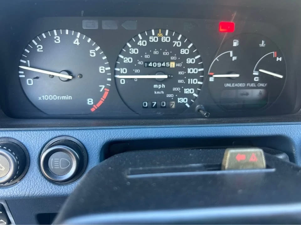 1989 Acura Integra 1st Gen - Image 15 of 16