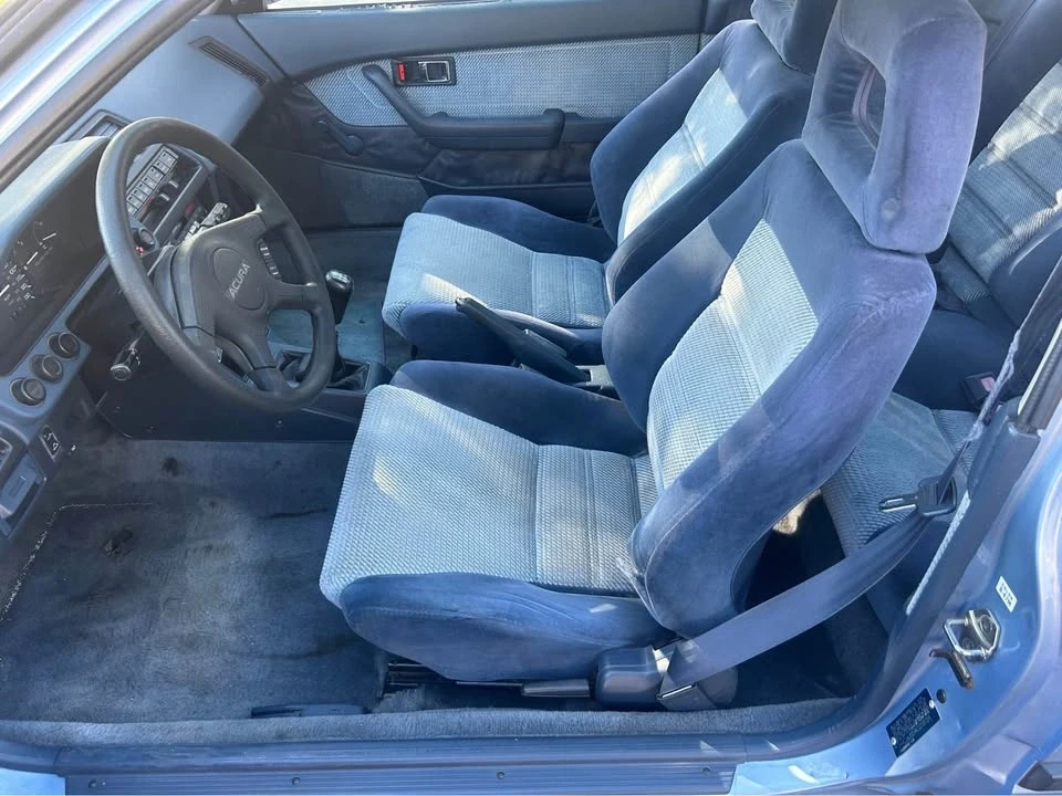 1989 Acura Integra 1st Gen - Image 13 of 16