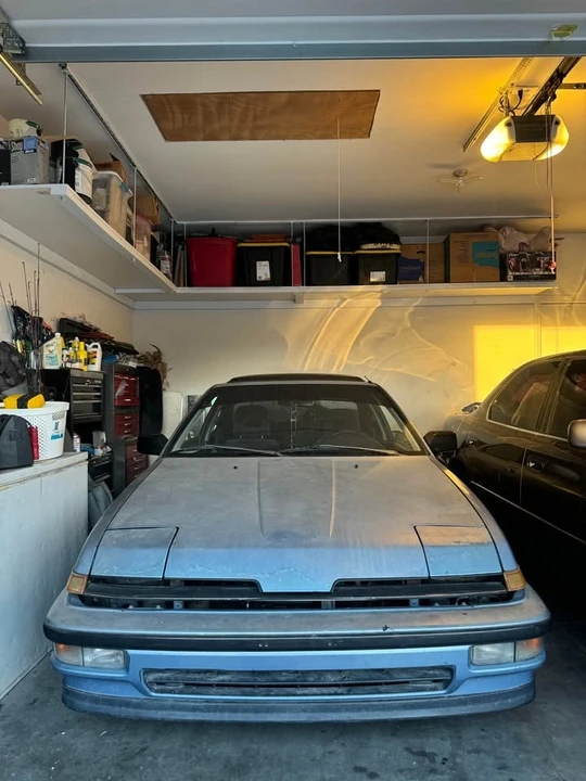 1989 Acura Integra 1st Gen - Image 2 of 2