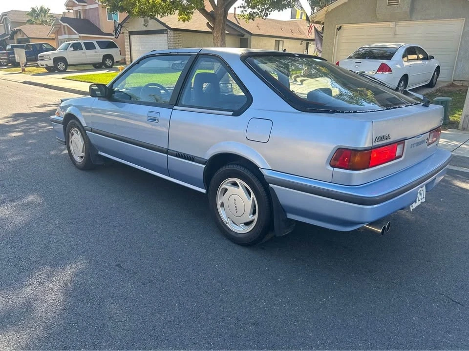 1989 Acura Integra 1st Gen - Image 3 of 16