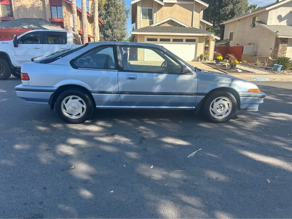 1989 Acura Integra 1st Gen - Image 5 of 16
