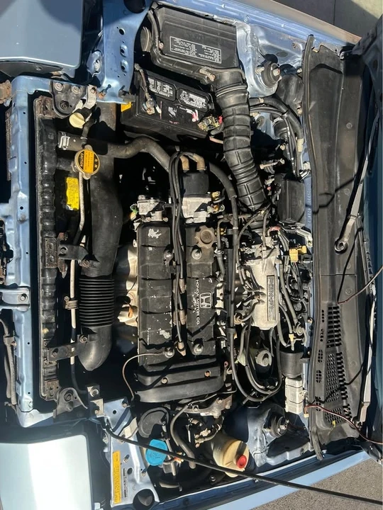 1989 Acura Integra 1st Gen - Image 10 of 16