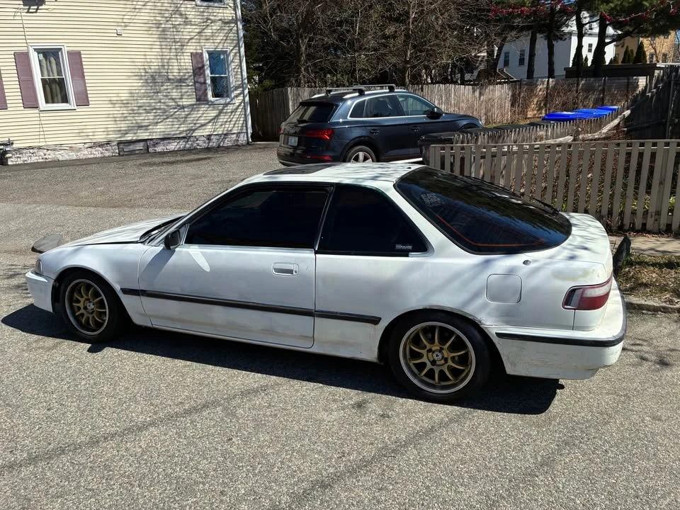 1989 Acura Integra 1st Gen - Image 2 of 10