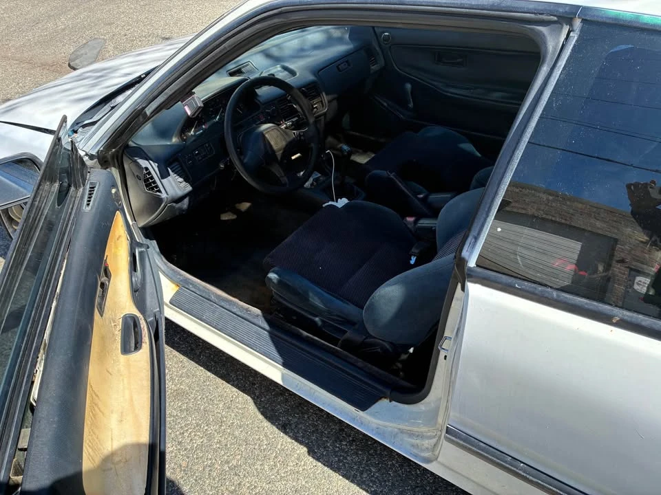 1989 Acura Integra 1st Gen - Image 5 of 10