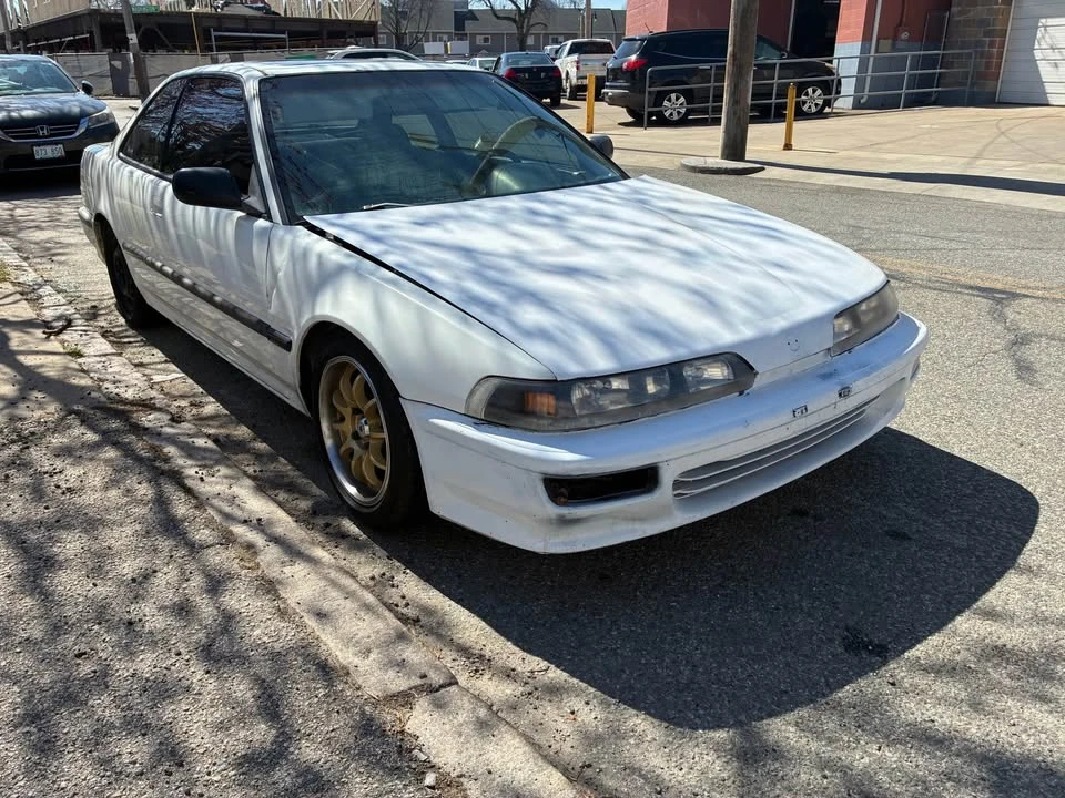 1989 Acura Integra 1st Gen - Image 10 of 10