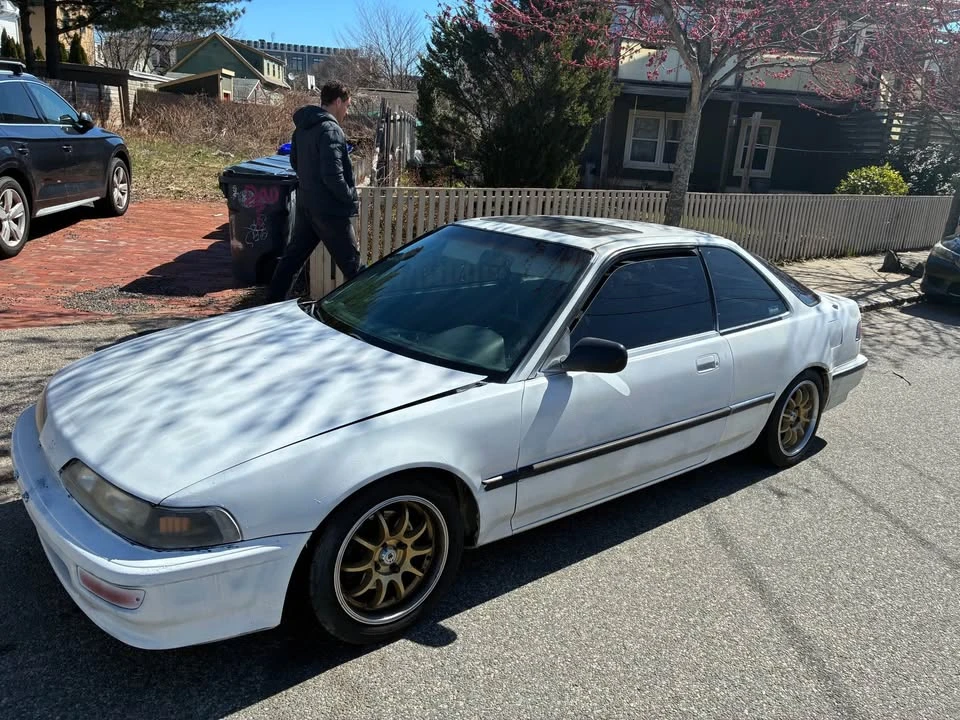 1989 Acura Integra 1st Gen - Image 3 of 10