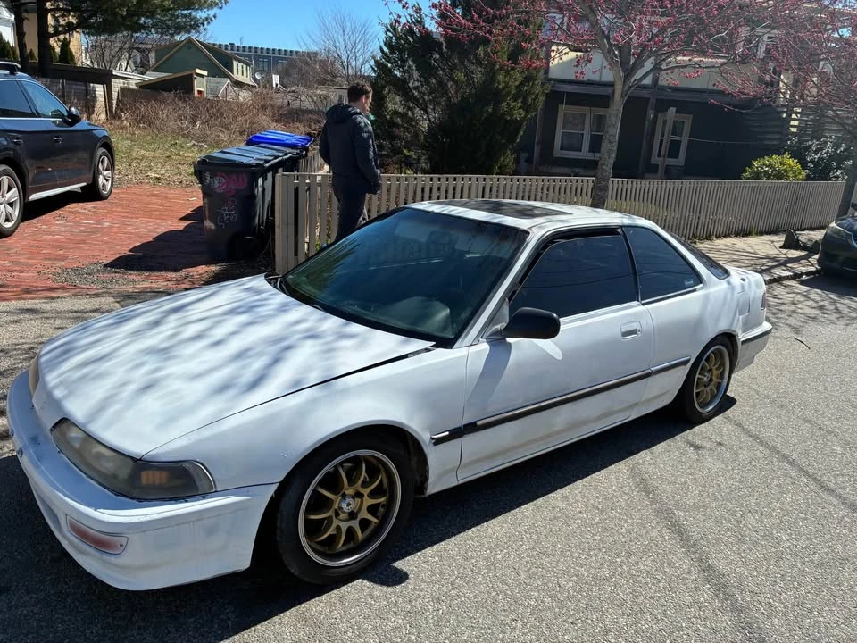 1989 Acura Integra 1st Gen - Image 4 of 10