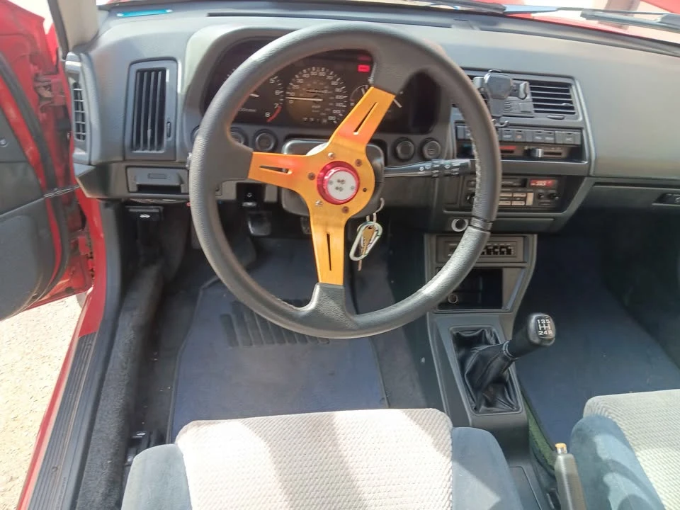1989 Acura Integra 1st Gen - Image 10 of 14