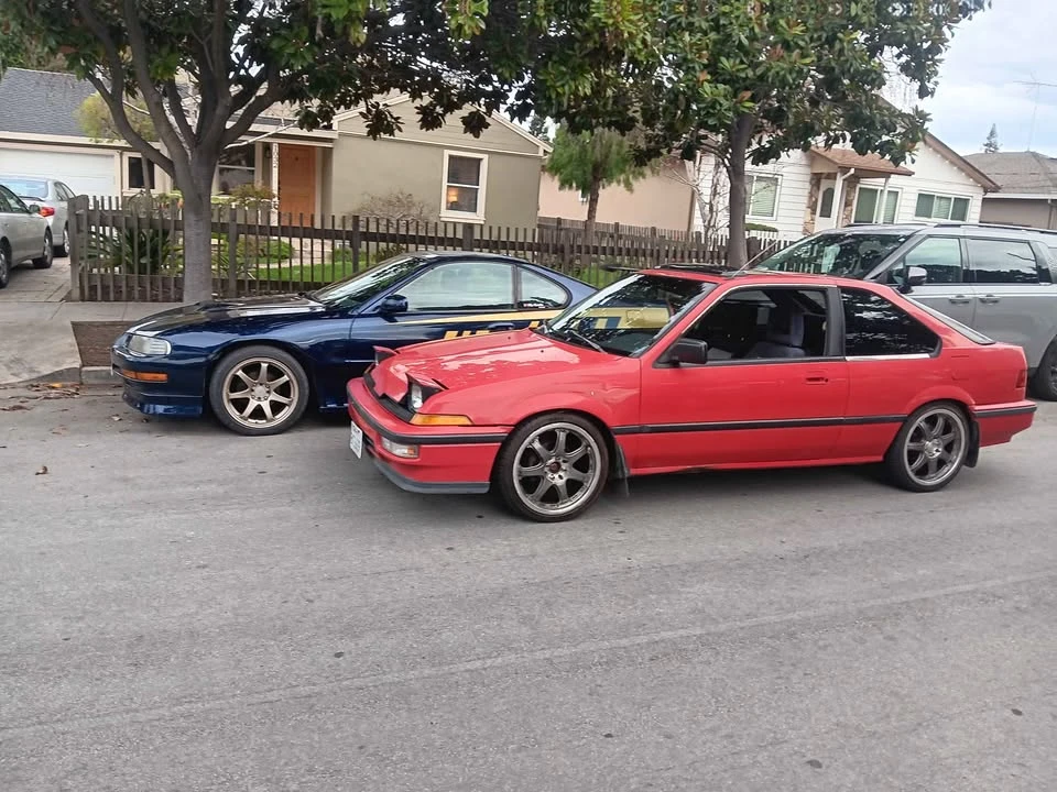 1989 Acura Integra 1st Gen - Image 14 of 14