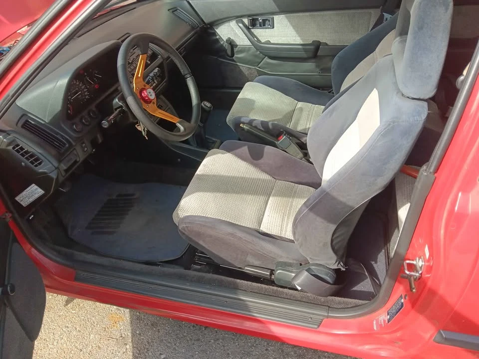 1989 Acura Integra 1st Gen - Image 7 of 14