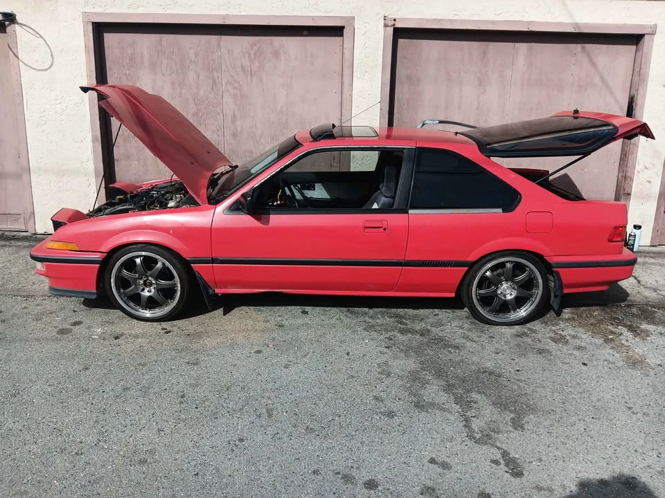 1989 Acura Integra 1st Gen - Image 6 of 14