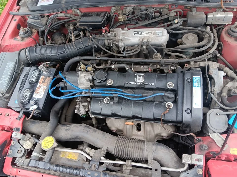 1989 Acura Integra 1st Gen - Image 4 of 14