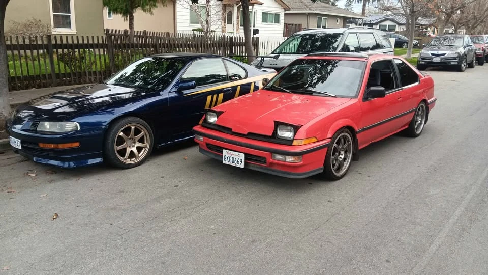 1989 Acura Integra 1st Gen - Image 11 of 14