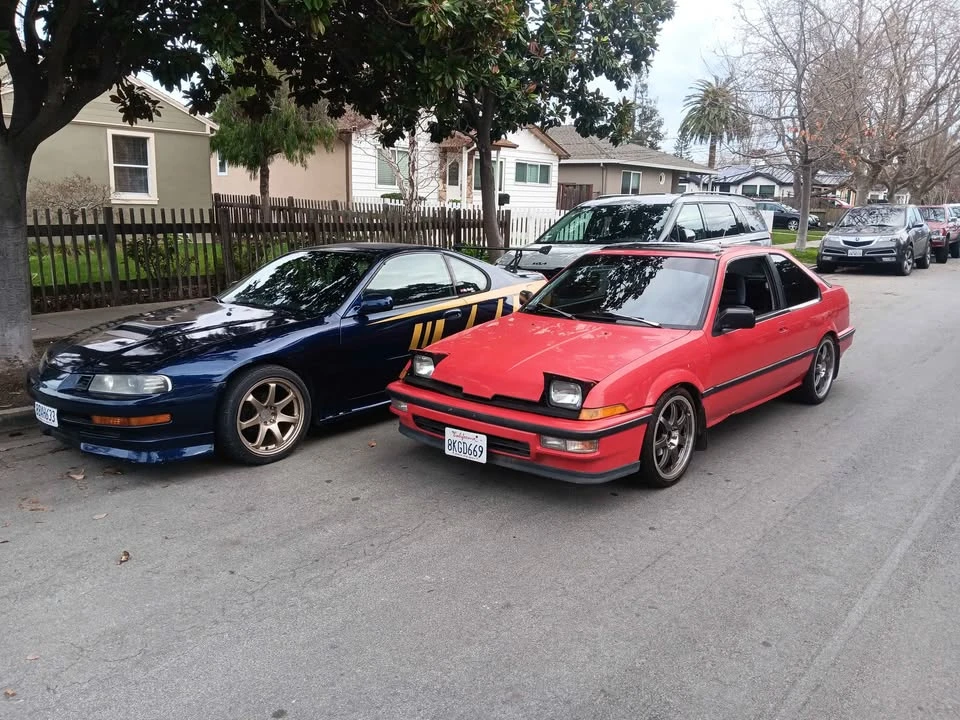 1989 Acura Integra 1st Gen - Image 12 of 14