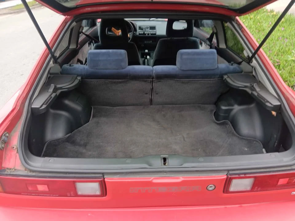 1989 Acura Integra 1st Gen - Image 2 of 14