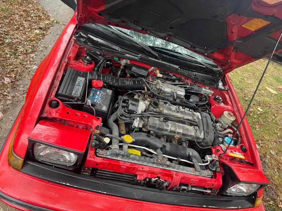 1989 Acura Integra 1st Gen - Image 7 of 8