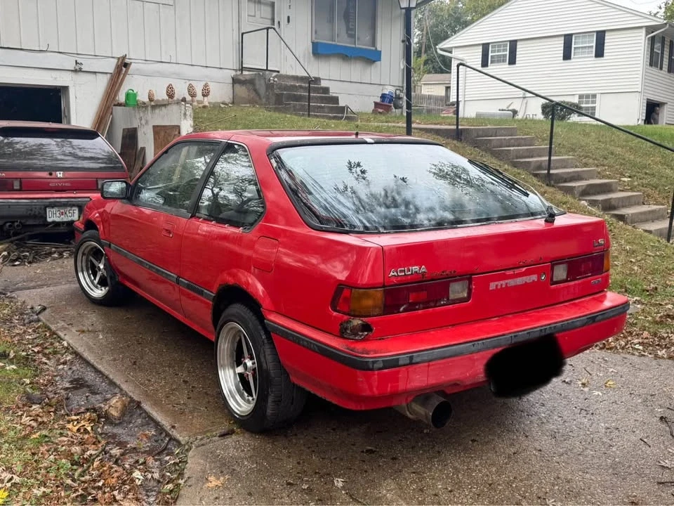 1989 Acura Integra 1st Gen - Image 2 of 8