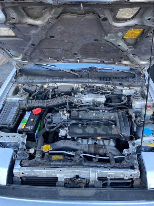 1989 Acura Integra 1st Gen - Image 7 of 8