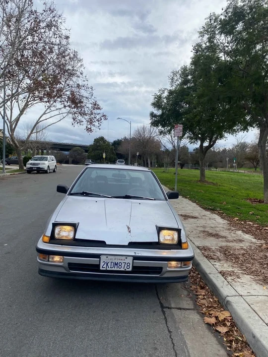 1989 Acura Integra 1st Gen - Image 10 of 10