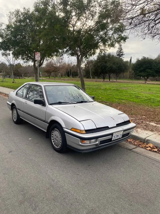1989 Acura Integra 1st Gen - Image 8 of 10