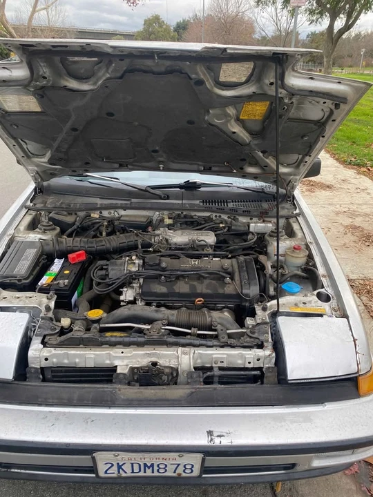 1989 Acura Integra 1st Gen - Image 9 of 10