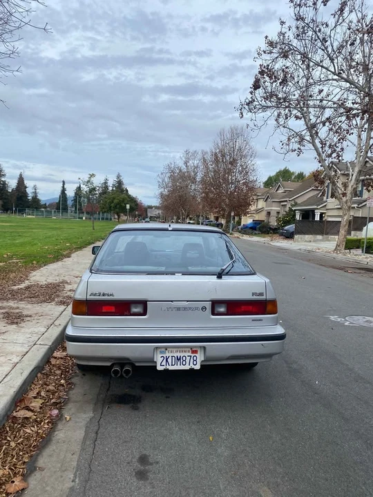 1989 Acura Integra 1st Gen - Image 5 of 10