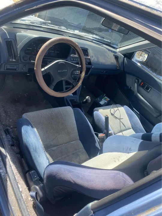 1989 Acura Integra 1st Gen - Image 3 of 6