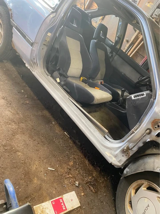1989 Acura Integra 1st Gen - Image 6 of 6