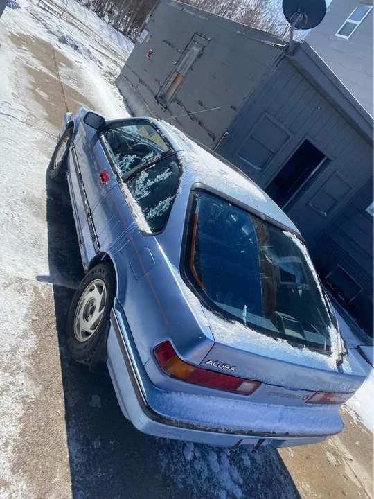 1989 Acura Integra 1st Gen - Image 2 of 6