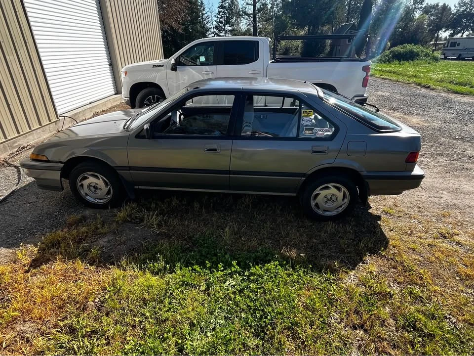 1989 Acura Integra 1st Gen - Image 6 of 7