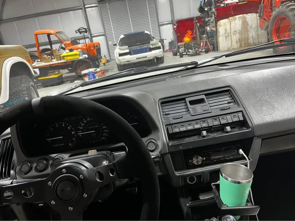 1989 Acura Integra 1st Gen - Image 4 of 7