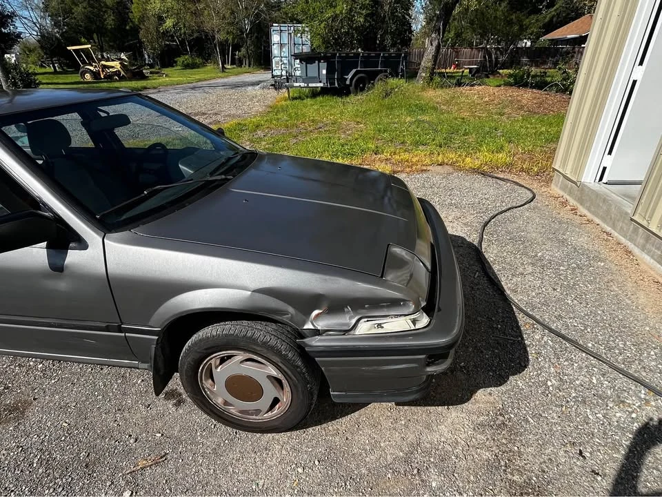 1989 Acura Integra 1st Gen - Image 3 of 7
