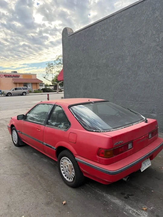 1989 Acura Integra 1st Gen - Image 3 of 10