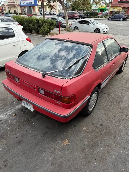1989 Acura Integra 1st Gen - Image 5 of 10