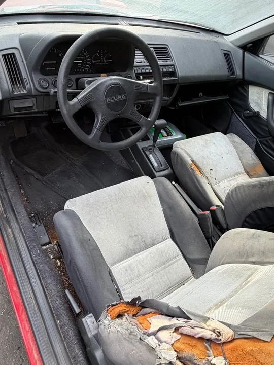 1989 Acura Integra 1st Gen - Image 7 of 10
