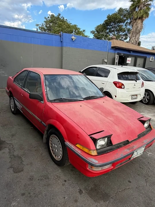 1989 Acura Integra 1st Gen - Image 2 of 10
