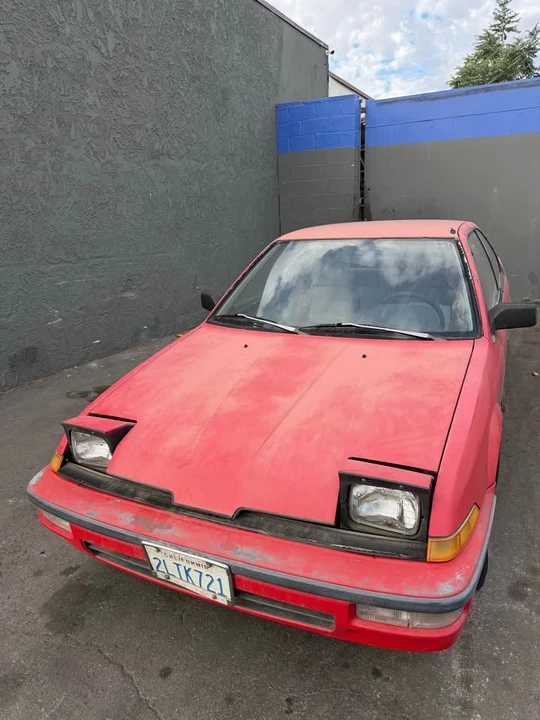 1989 Acura Integra 1st Gen - Image 6 of 10
