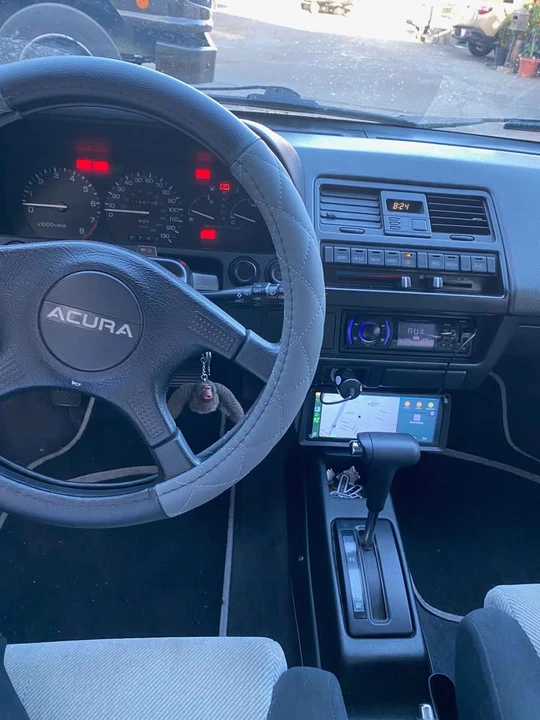 1989 Acura Integra 1st Gen - Image 4 of 8