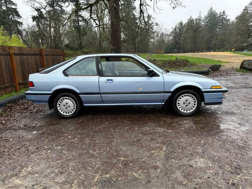 1989 Acura Integra 1st Gen - Image 3 of 20